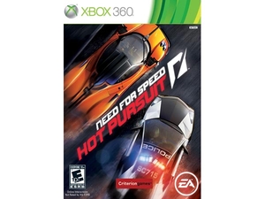 بازی نیاز برای سرعت تعقیب داغ ایکس باکس 360