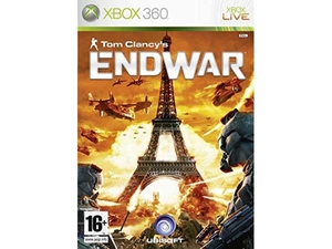 بازی تام کلنسی اندوار برای ایکس باکس 360