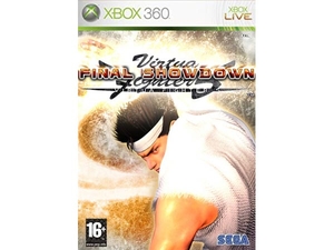 بازی ورچوئا فایتر 5 ایکس باکس 360