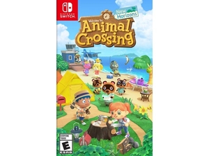 بازی نینتندو سوییچ انیمال کراسینگ نیو هورایزن