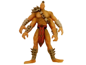 اکشن فیگور گورو از بازی مورتال کامبت