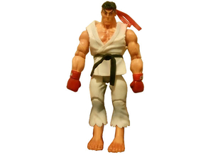 اکشن فیگور ریو از بازی استریت فایتر