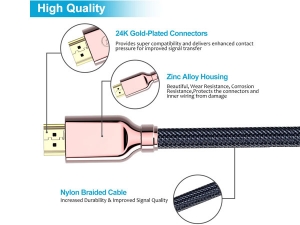 کابل HDMI پلی استیشن 5
