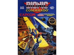 بازی بایونیک کوماندو برای فامیکوم / نس