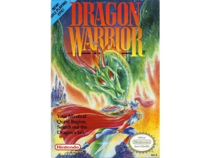 بازی جنگجوی اژدها یا دراگون واریور برای فامیکوم / نس