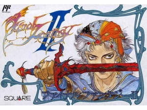 بازی فاینال فانتزی 2 برای فامیکوم / نس