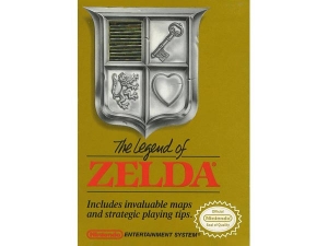 بازی افسانه زلدا برای فامیکوم / نس