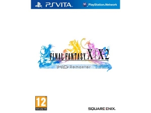 بازی فاینال فانتزی 10 ریمستر برای پی‌اس ویتا