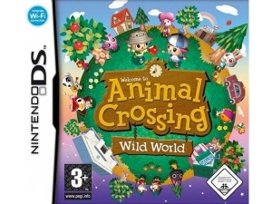 بازی نینتندو دی اس انیمال کراسینگ جهان وحش