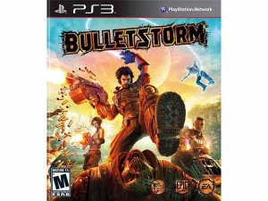 بازی بولت استورم برای پلی استیشن 3