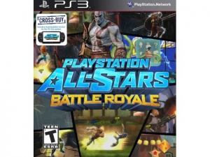 بازی پلی استیشن آل استار بتل رویال