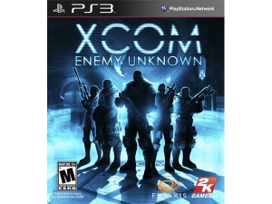 بازی ایکس‌ام انمی آنون پلی استیشن 3