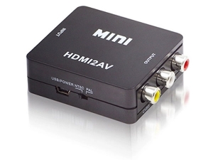 مبدل HDMI به پورت AV
