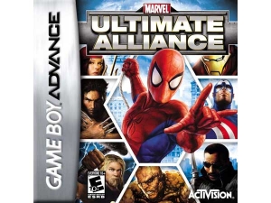 بازی گیم بوی ادونس مارول اولتیمیت الاینس