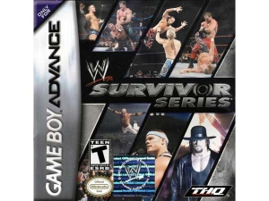 بازی گیم بوی ادونس کشتی کج