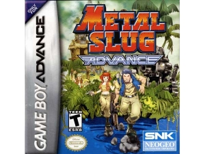 بازی گیم بوی ادونس متال اسلاگ ادونس