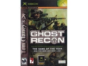 بازی تام کلنسی گوست ریکون ایکس باکس