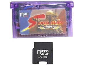 خشاب تبدیل بازی های گیم بوی ادونس