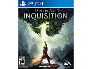 بازی دراگون ایج اینکوزیشن در پلی استیشن 4