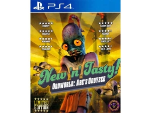 بازی آدورلد نیو ان تیستی برای پلی استیشن 4