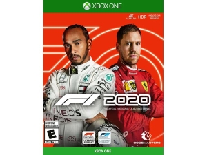 بازی فرمول وان 2020 برای ایکس باکس وان