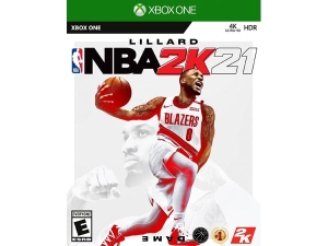 بازی ان‌بی‌ای 2کی21 برای ایکس باکس وان