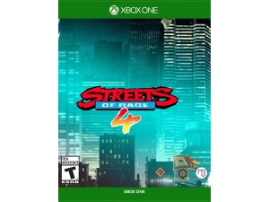 بازی شورش در شهر 4 برای ایکس باکس وان