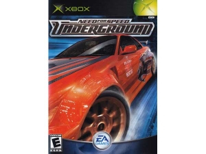 بازی نید فور اسپید آندرگراند برای ایکس باکس