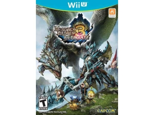 بازی مانستر هانتر 3 اولتیمت در Wii U