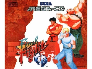 بازی فینال فایت سی دی برای سگا سی دی