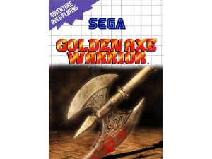 بازی گلدن اکس وریور در مستر سیستم