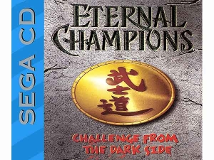 بازی اترنال چمپیونز برای سگا سی دی