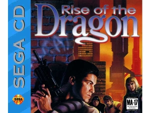 بازی رایز آو دراگون برای سگا سی دی