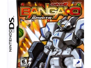 بازی نینتندو دی اس بانگای او اسپریتز