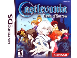 بازی نینتندو دی اس کسلوانیا دون آو سارو