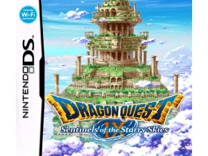 بازی دراگون کوئست 9 برای نینتندو دی اس