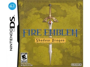 بازی نینتندو دی اس فایر امبلم شدو دراگون