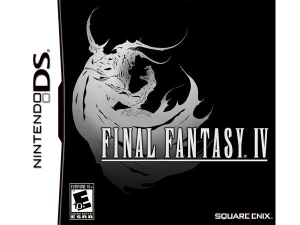 بازی فاینال فانتزی 4 برای نینتندو دی اس