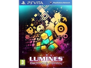 بازی پی اس ویتا لومینز الکترونیک سیمفونی