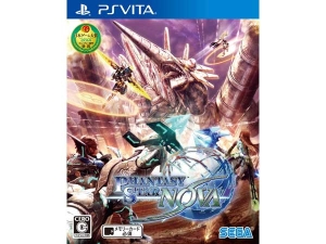 بازی پی اس ویتا فانتزی استار نووا