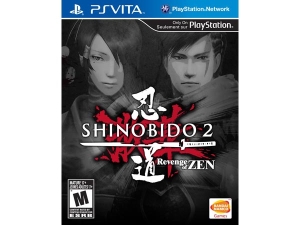 بازی پی اس ویتا شینوبیدو 2 : تیلز آو دِ نینجا