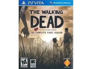 بازی پی اس ویتا واکینگ دد سیزن وان