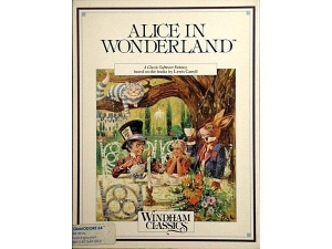 بازی کمودور 64 آلیس در سرزمین عجایب