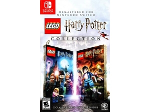 بازی نینتندو سوییچ لگو هری پاتر کالکشن
