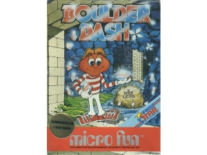 بازی کمودور 64 بولدر دش