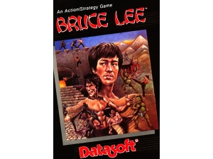 بازی کمودور 64 بروس لی