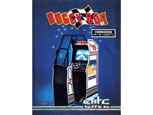 بازی کمودور 64 باگی بوی