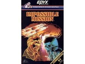 بازی کمودور 64 ایمپاسیبل میشن