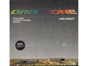 بازی کمودور 64 دراپ زون