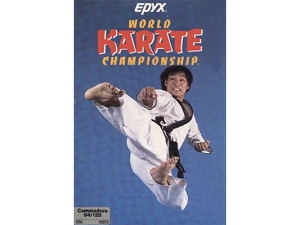 بازی کمودور 64 اینترنشنال کاراته